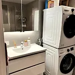 公寓 Modern 2 Bedroom In Center