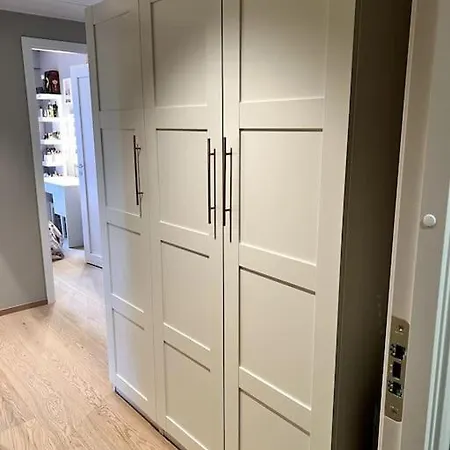 Apartment Modern 2 Bedroom In Center Stavanger