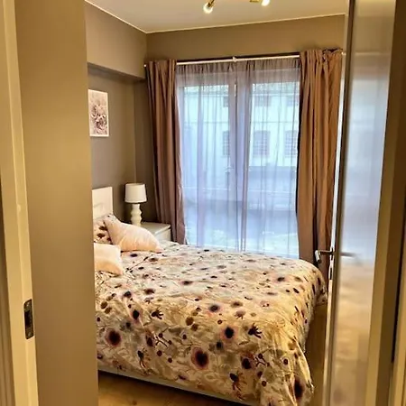 Modern 2 Bedroom In Center