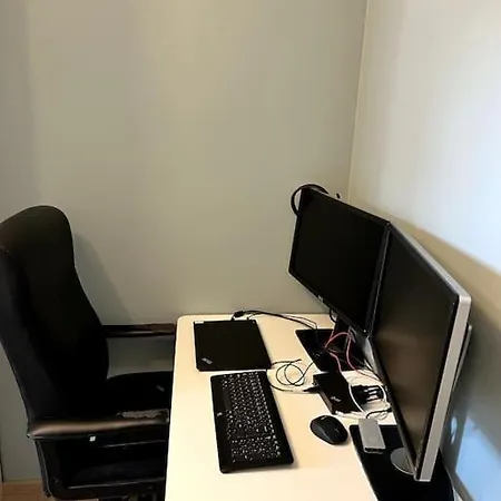 Modern 2 Bedroom In Center * 斯塔万格