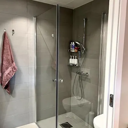 Modern 2 Bedroom In Center *
