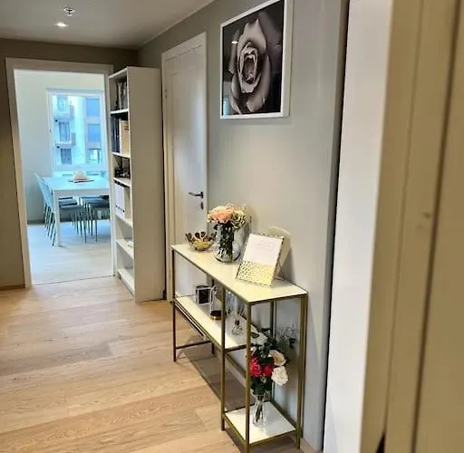 Modern 2 Bedroom In Center Apartamento Stavanger