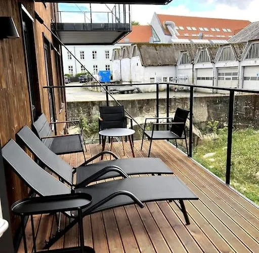 Modern 2 Bedroom In Center Leilighet Stavanger