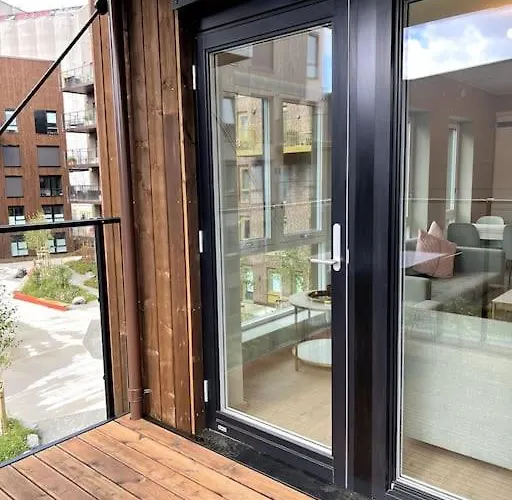 Modern 2 Bedroom In Center Stavanger