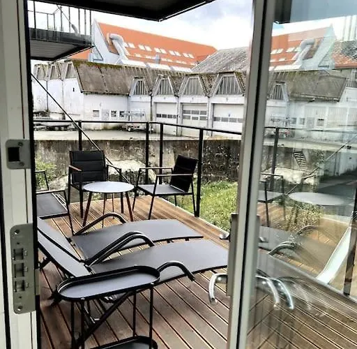 Apartamento Modern 2 Bedroom In Center